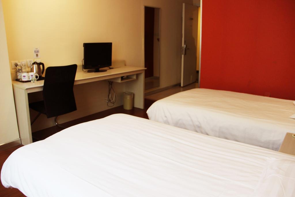 Hanting Premium Jinan Daguanyuan Pokoj fotografie