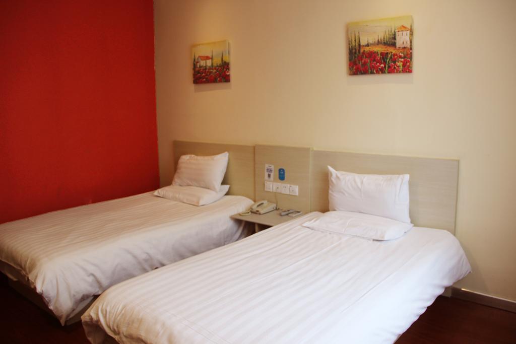 Hanting Premium Jinan Daguanyuan Pokoj fotografie