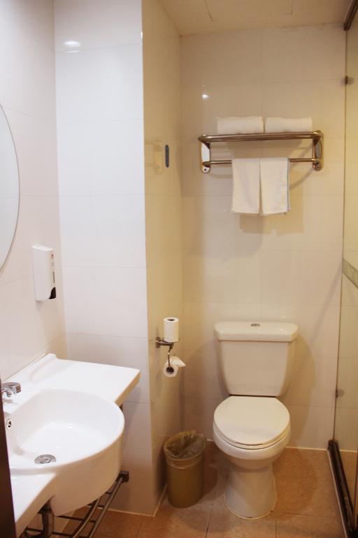 Hanting Premium Jinan Daguanyuan Pokoj fotografie