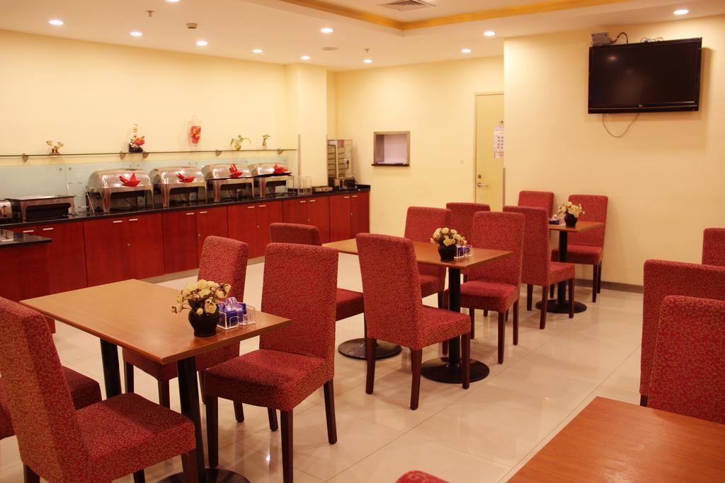Hanting Premium Jinan Daguanyuan Pokoj fotografie