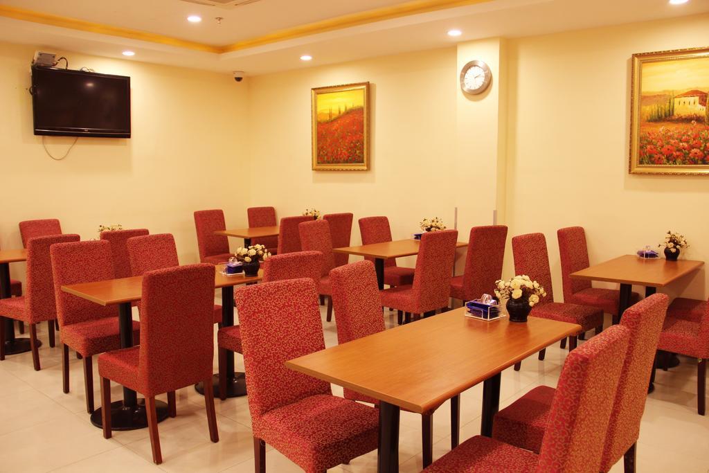 Hanting Premium Jinan Daguanyuan Pokoj fotografie