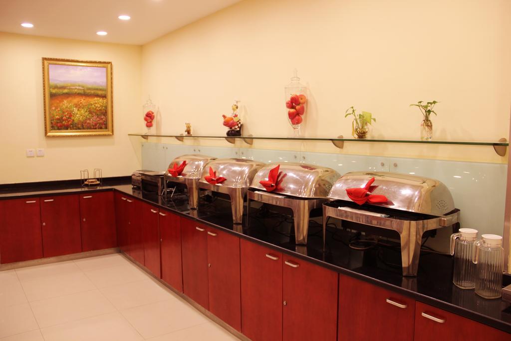 Hanting Premium Jinan Daguanyuan Pokoj fotografie