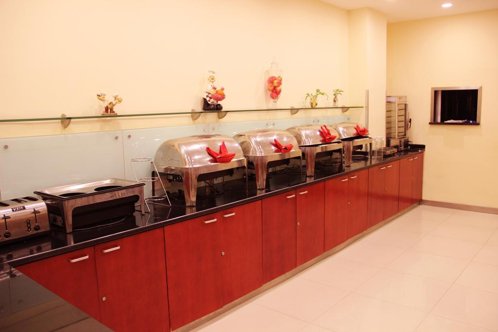 Hanting Premium Jinan Daguanyuan Pokoj fotografie