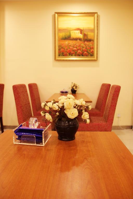 Hanting Premium Jinan Daguanyuan Pokoj fotografie